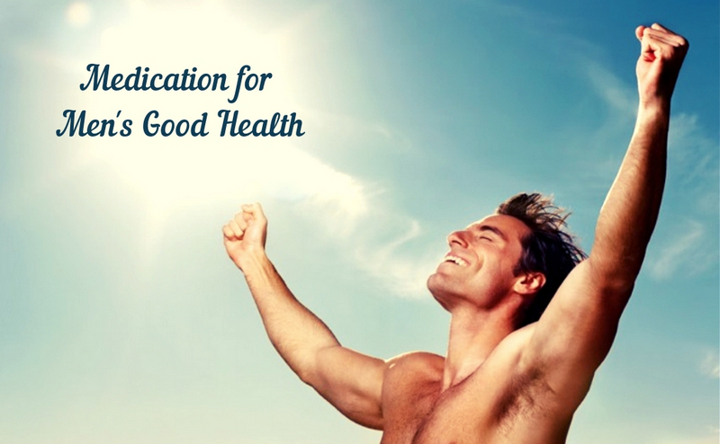 Medication for Men's Good Health